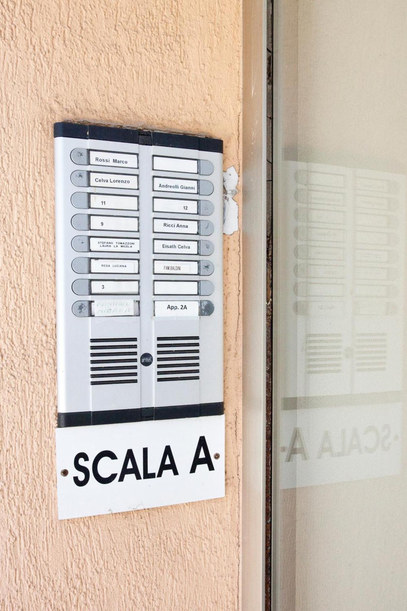 La Casa Di Lavinia Appartement Torbole Sul Garda Buitenkant foto