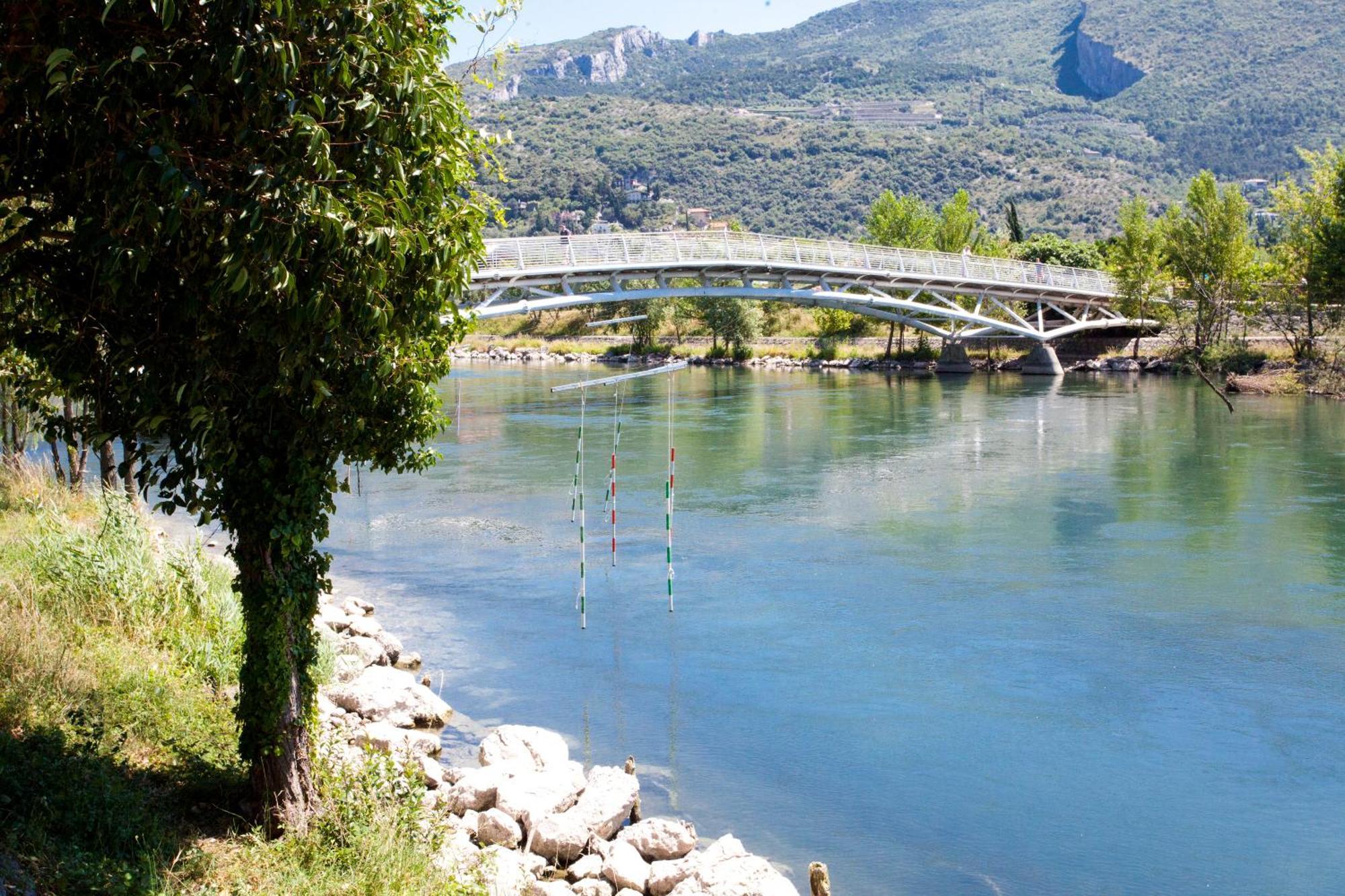 La Casa Di Lavinia Appartement Torbole Sul Garda Buitenkant foto
