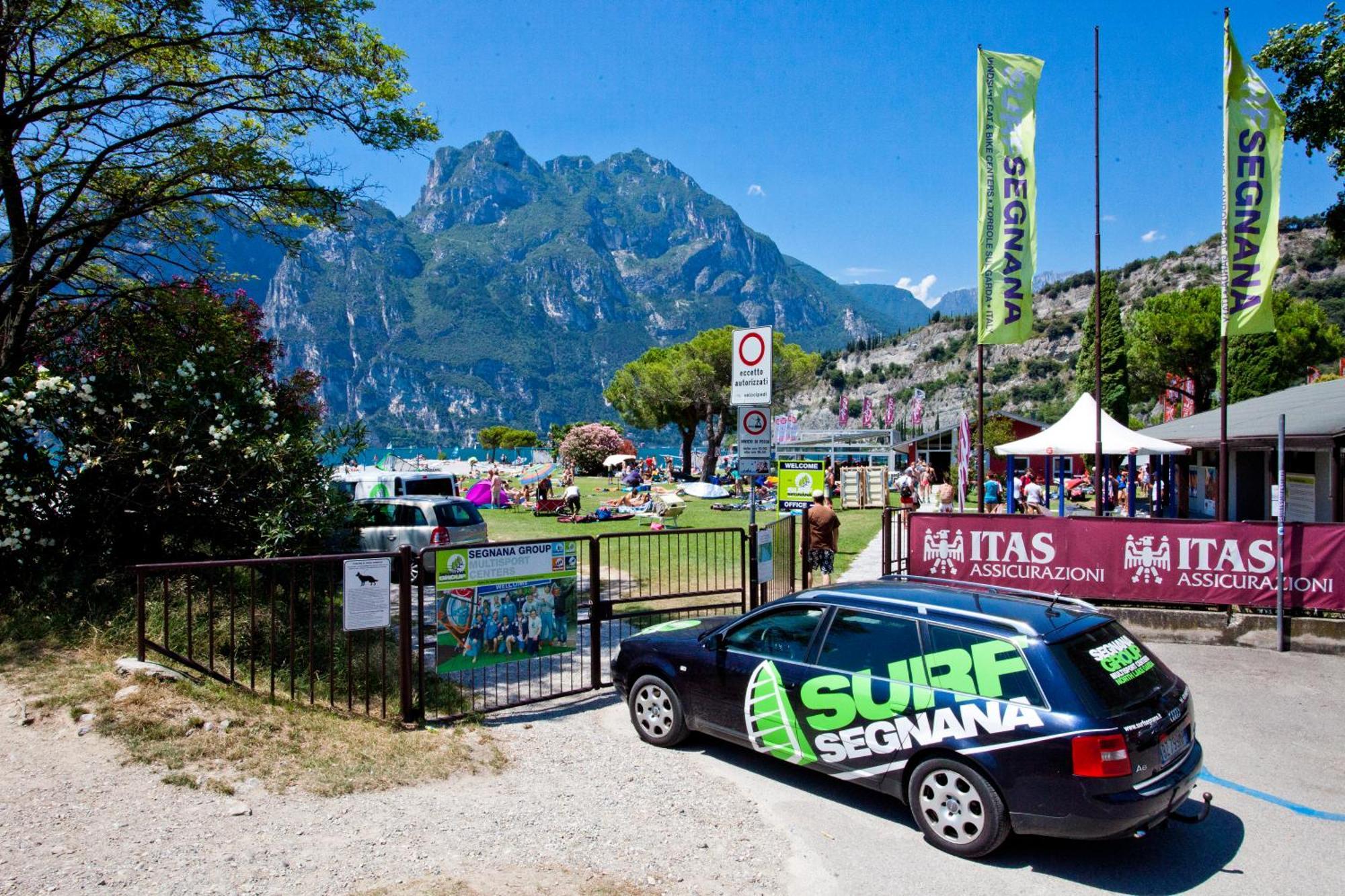 La Casa Di Lavinia Appartement Torbole Sul Garda Buitenkant foto