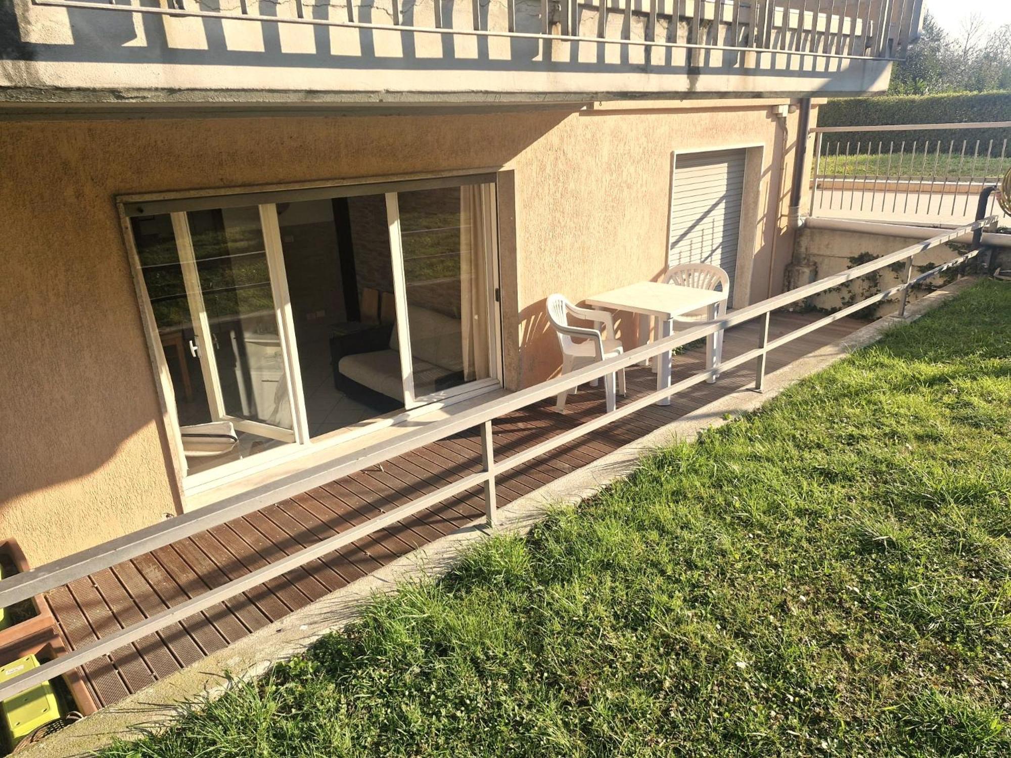 La Casa Di Lavinia Appartement Torbole Sul Garda Buitenkant foto